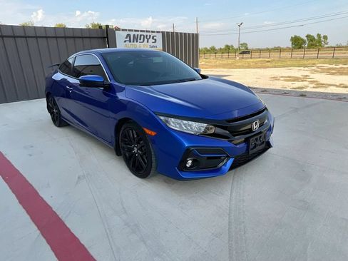 Used 2020 Honda Civic Si image 12