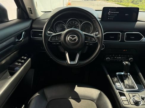 Used 2022 MAZDA CX-5 AWD 2.5 S w/ Select Package image 13