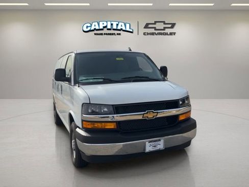 New 2025 Chevrolet Express 2500 w/ Driver Convenience Package image 8