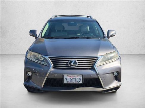 Used 2015 Lexus RX 350 FWD image 2
