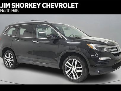 Used 2018 Honda Pilot Touring