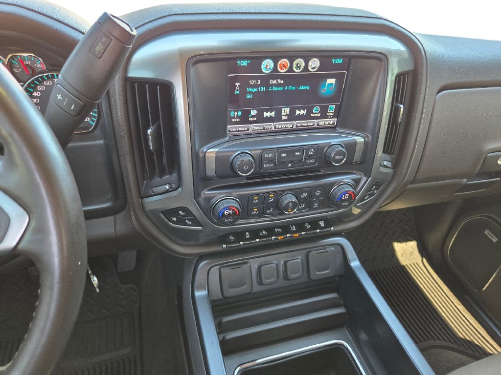 Used 2017 Chevrolet Silverado 2500 LTZ w/ Duramax Plus Package AWD/4WD image 22