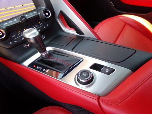 Used 2014 Chevrolet Corvette Stingray Coupe w/ 3LT Preferred Equipment Group RWD image 19