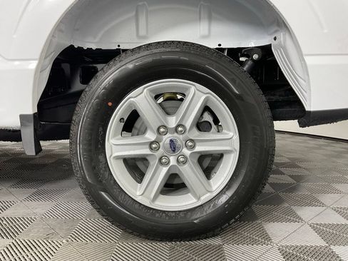 New 2026 Ford F150 XLT w/ Equipment Group 302A MID RWD image 10