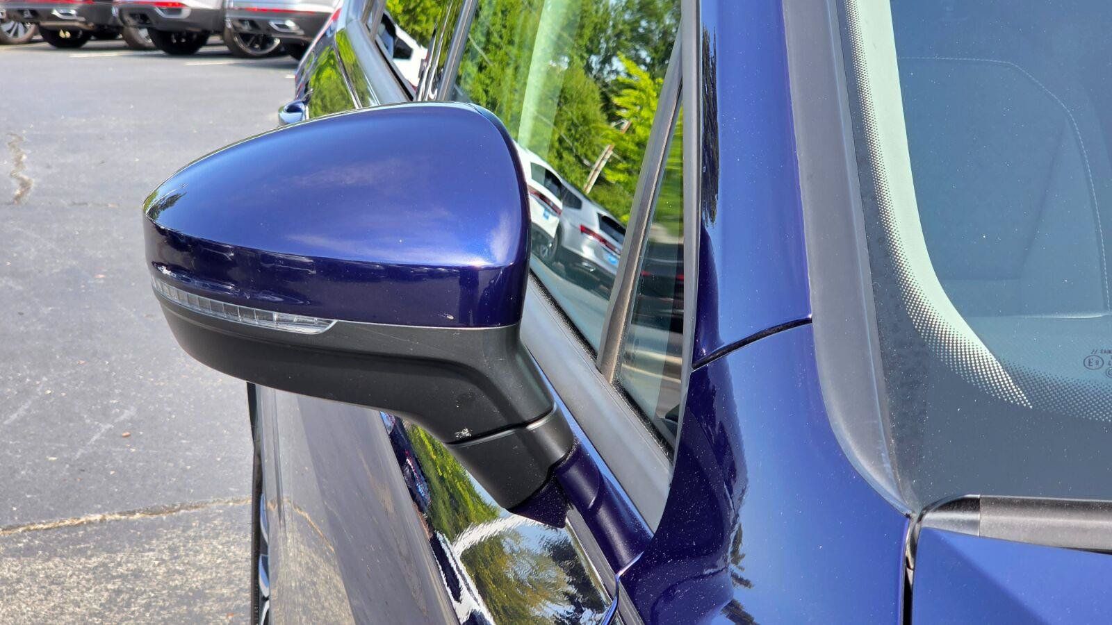 Used 2021 Volkswagen Tiguan S FWD image 15