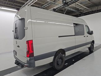 Used 2023 Mercedes-Benz Sprinter 2500 video 2