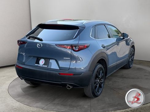 Used 2023 MAZDA CX-30 AWD 2.5 S w/ Preferred Package image 7