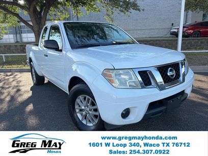 Used 2019 Nissan Frontier SV