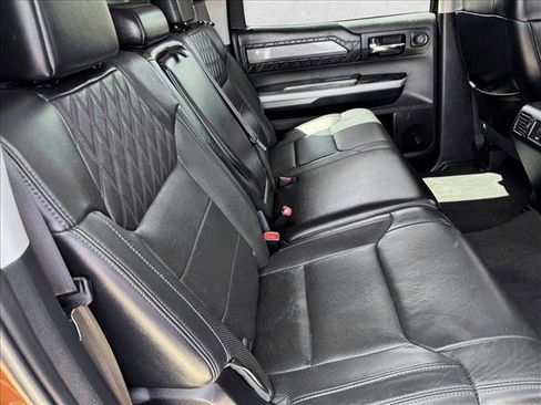 Certified 2016 Toyota Tundra Platinum AWD/4WD image 19