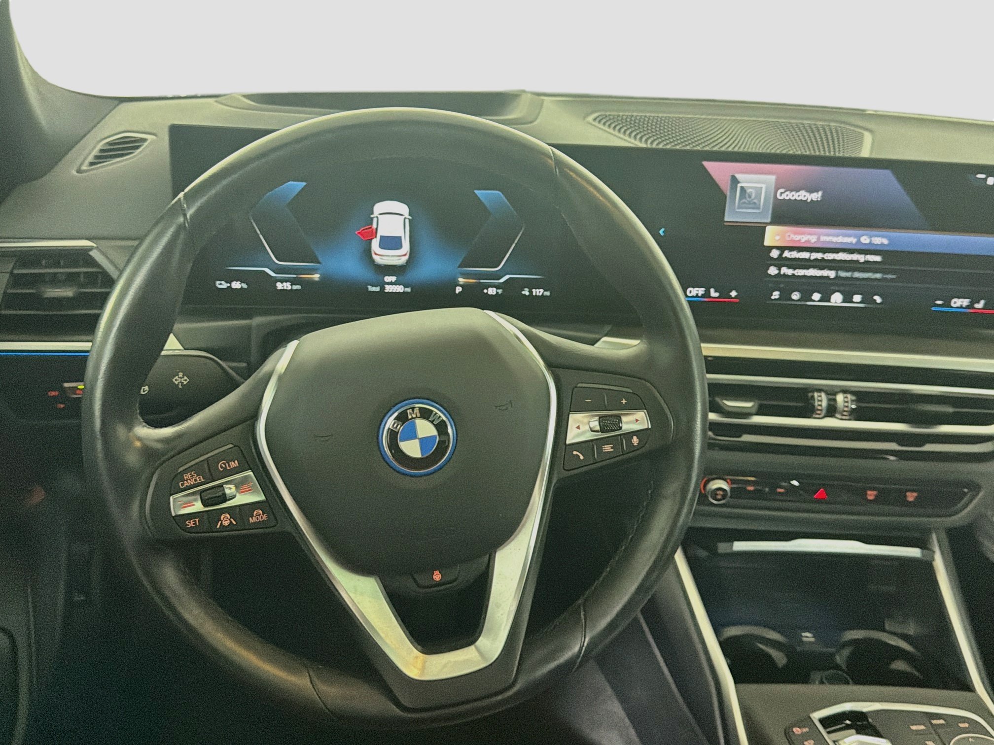 Used 2024 BMW i4 eDrive35 w/ Premium Package RWD image 17