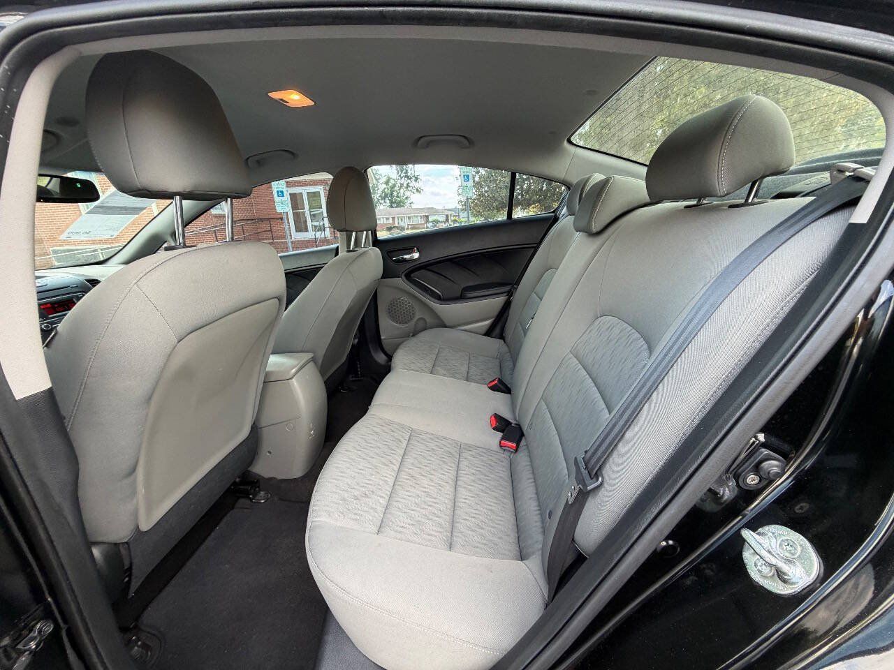 Used 2015 Kia Forte LX w/ Protection Package FWD image 13