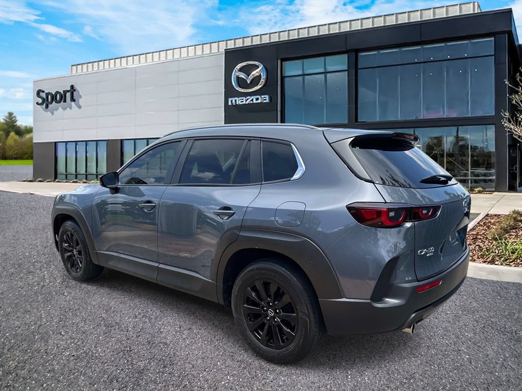 Used 2024 MAZDA CX-50 AWD 2.5 S w/ Weather Package image 6
