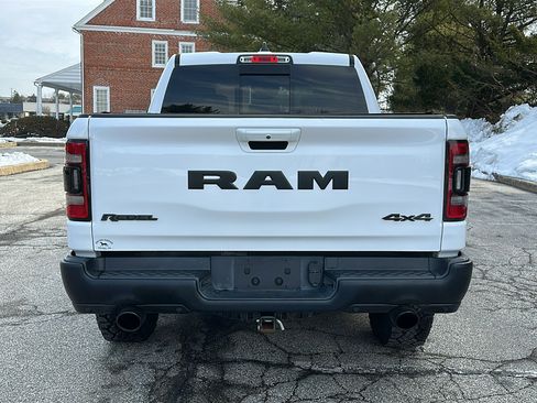 Used 2021 RAM 1500 Rebel w/ Rebel Level 2 Equipment Group image 6