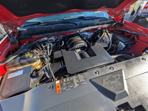 Used 2017 Chevrolet Silverado 1500 LT w/ All Star Edition image 14