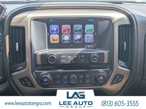 Used 2017 GMC Sierra 1500 Denali AWD/4WD image 17