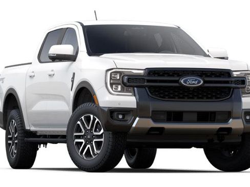 New 2025 Ford Ranger Lariat w/ Advanced Towing Package image 26