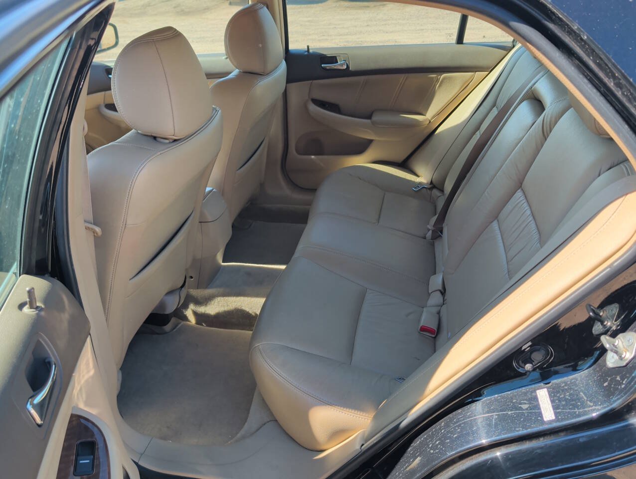 Used 2007 Honda Accord EX-L image 21