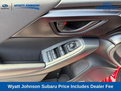 New 2026 Subaru Impreza RS AWD/4WD image 21