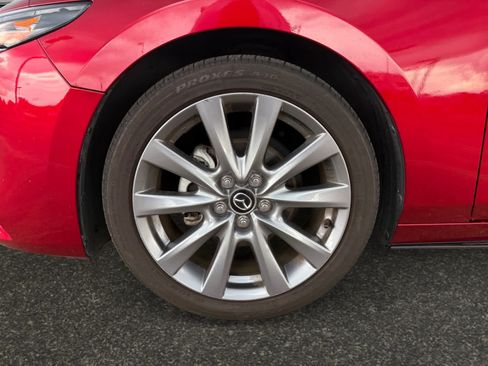 Used 2025 MAZDA MAZDA3 s FWD image 10