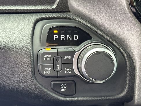 Used 2025 RAM 1500 Big Horn image 21