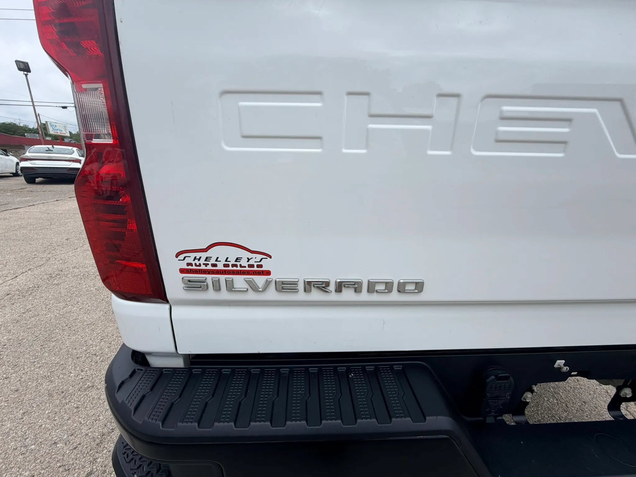 Used 2023 Chevrolet Silverado 2500 W/T w/ WT Fleet Convenience Package AWD/4WD image 12