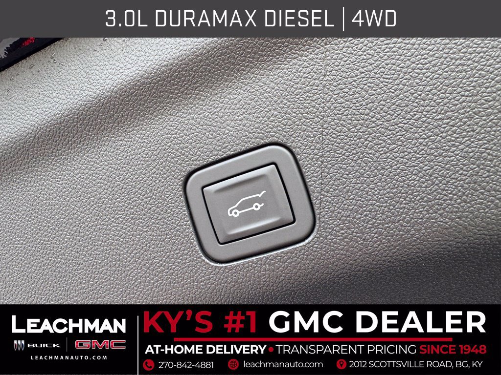 New 2026 GMC Yukon Denali w/ Denali Reserve Package AWD/4WD image 32