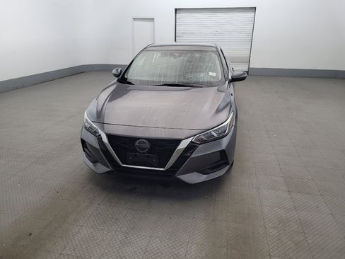 Used 2021 Nissan Sentra SV FWD image 15