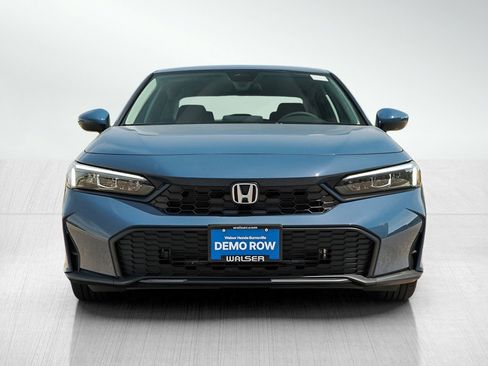 New 2026 Honda Civic LX image 2