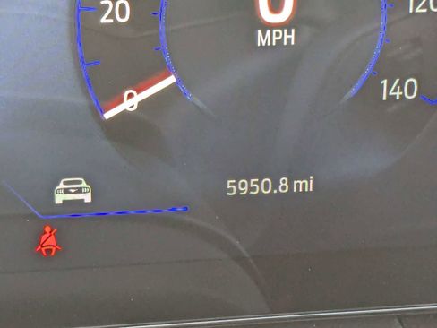 Used 2025 Ford Mustang Convertible w/ Mustang Nite Pony Package image 27