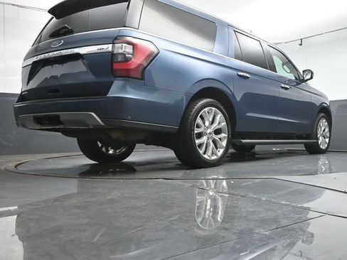 Used 2019 Ford Expedition Max Limited w/ Equipment Group 302A AWD/4WD image 40