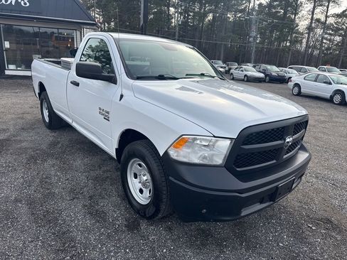 Used 2019 RAM 1500 Tradesman image 14