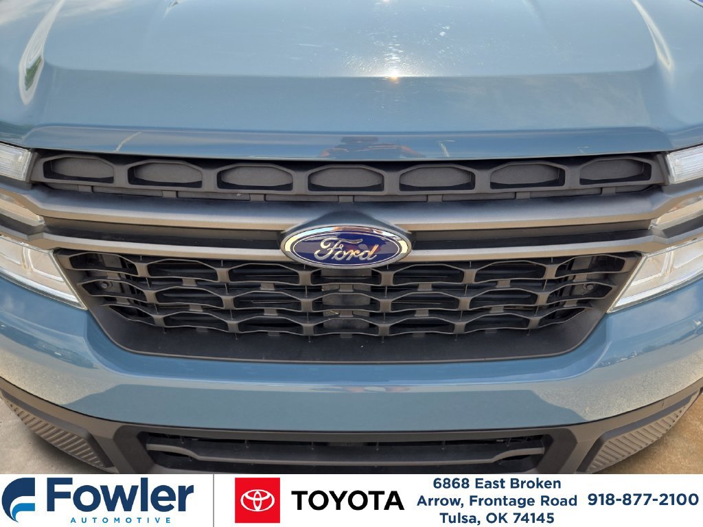 Used 2023 Ford Maverick XLT w/ Equipment Group 300A Standard AWD/4WD image 33