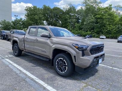 New 2026 Toyota Tacoma TRD Sport