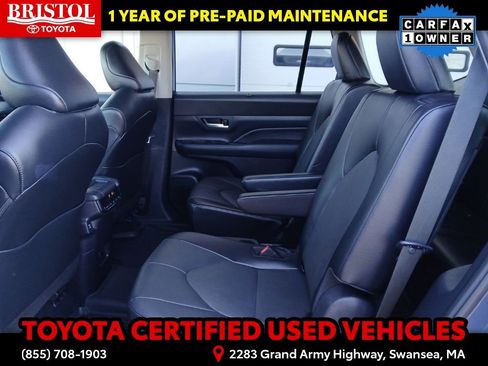 Certified 2024 Toyota Grand Highlander XLE image 15