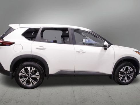 Used 2023 Nissan Rogue SV AWD/4WD image 6