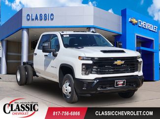 New 2026 Chevrolet Silverado 3500 W/T w/ WT Convenience Package video 1