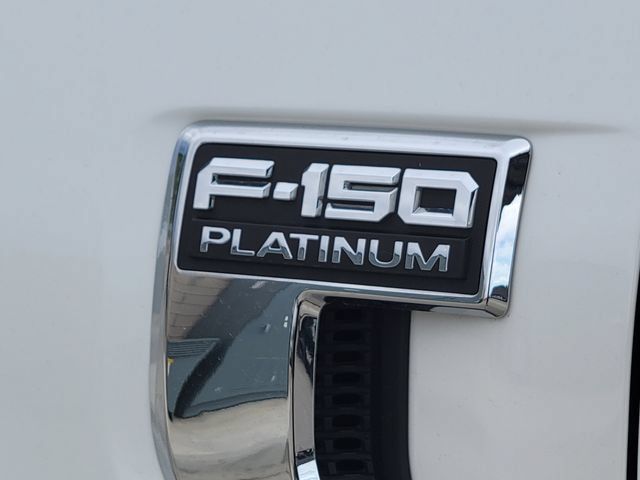 Used 2022 Ford F150 Platinum w/ Equipment Group 701A High AWD/4WD image 15
