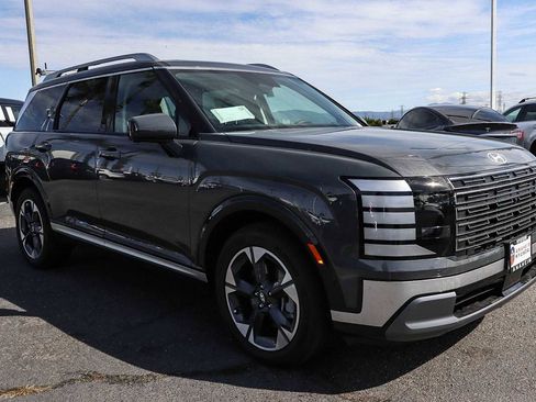 New 2026 Hyundai Palisade Limited FWD image 3