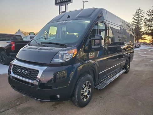 Used 2022 RAM ProMaster 3500 w/ Safety Group image 45