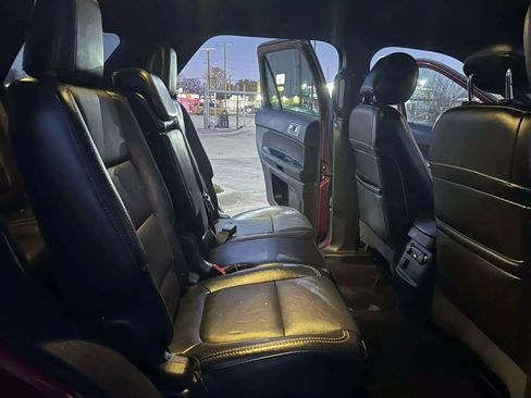 Used 2015 Ford Explorer Sport image 23