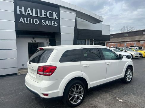 Used 2019 Dodge Journey GT w/ Nav & Sun Group AWD/4WD image 7