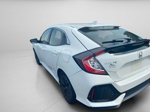 Used 2018 Honda Civic EX image 13