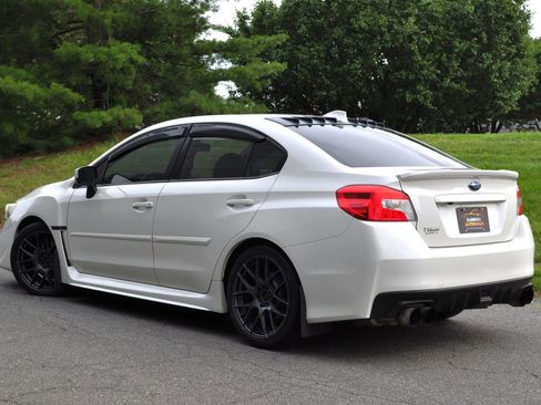 Used 2016 Subaru WRX image 6