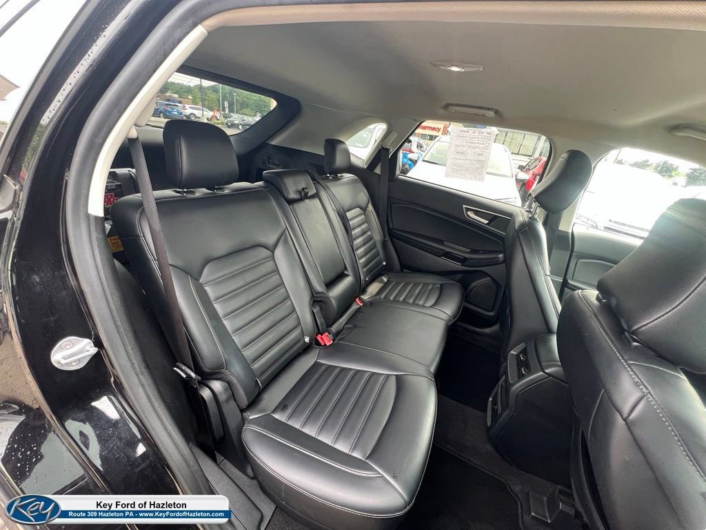 Used 2024 Ford Edge SEL AWD/4WD image 30