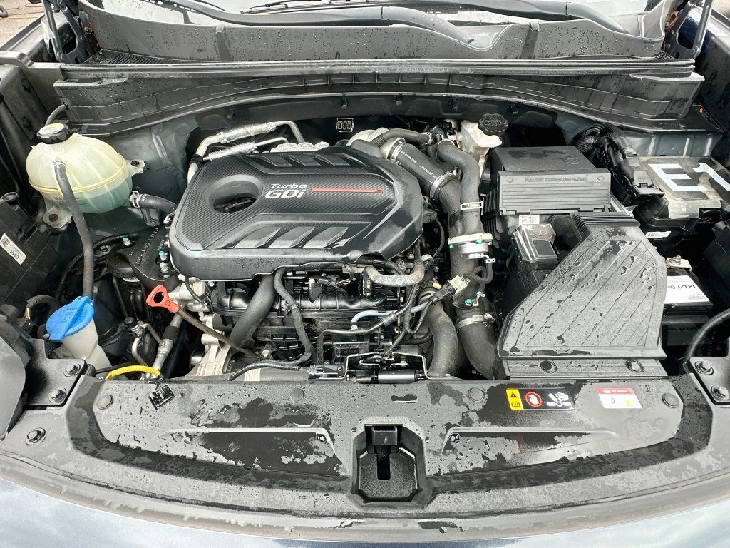 Used 2020 Kia Sportage SX FWD image 31