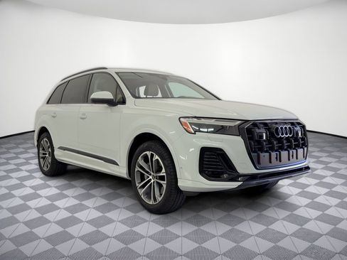 Used 2026 Audi Q7 2.0T Premium w/ Convenience Plus Package AWD/4WD image 7