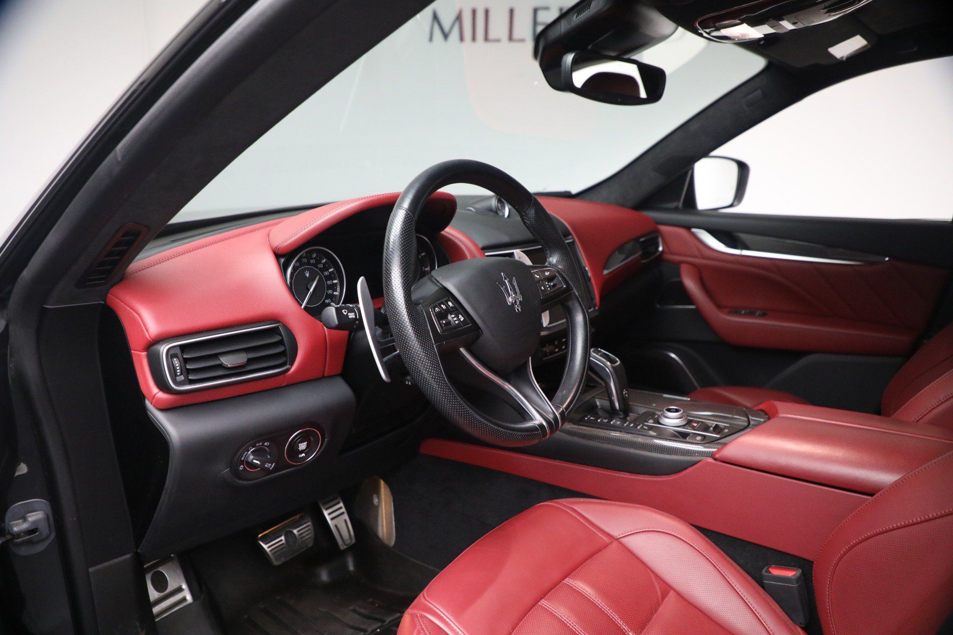 Certified 2022 Maserati Levante Modena AWD/4WD image 13