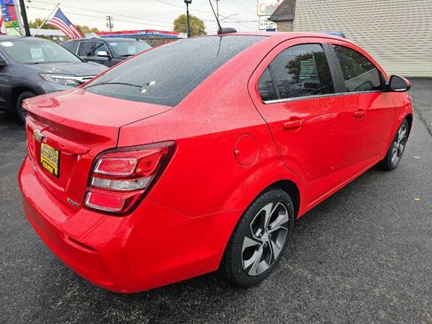 Used 2020 Chevrolet Sonic Premier image 7