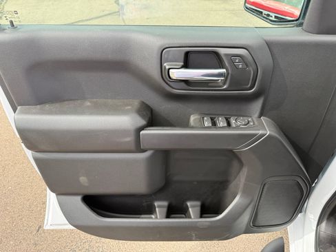 New 2026 Chevrolet Silverado 1500 Custom Trail Boss w/ Dark Appearance Package AWD/4WD image 13