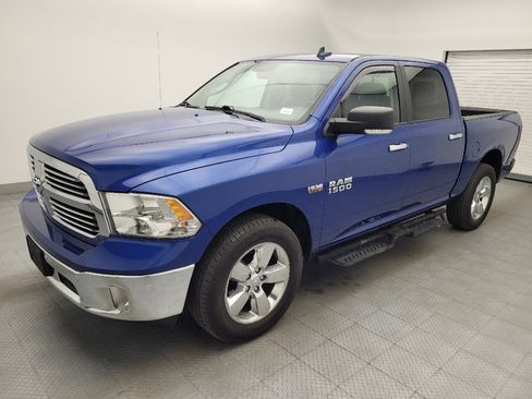 Used 2017 RAM 1500 Big Horn image 2